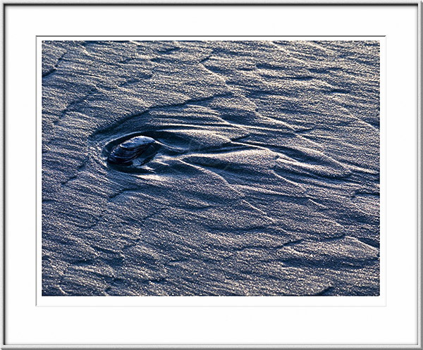 Image ID: 100-156-7 : Receding Sand Tide 